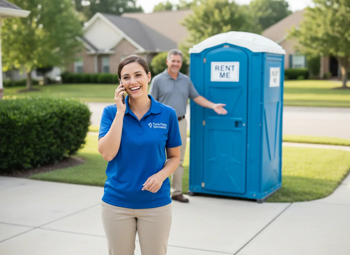 Portable Toilet Rental Buena Vista, VA FAQs