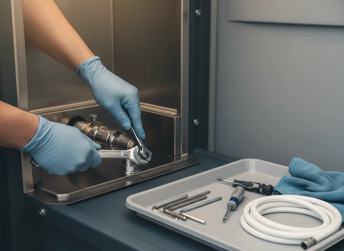 Why choose Portable Toilet Rental in Buena Vista, VA